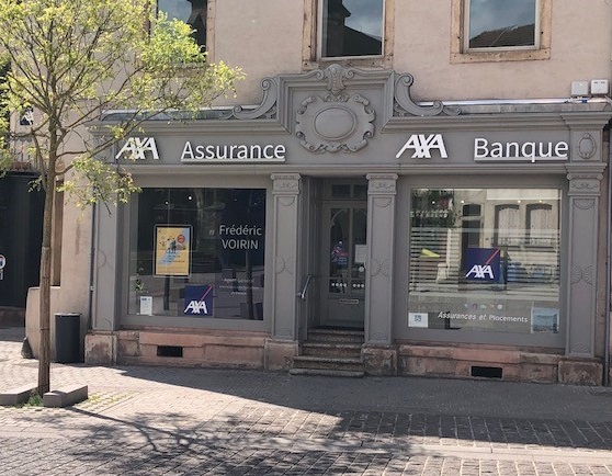 AXA France Frédéric Voirin, RAMBERVILLERS
