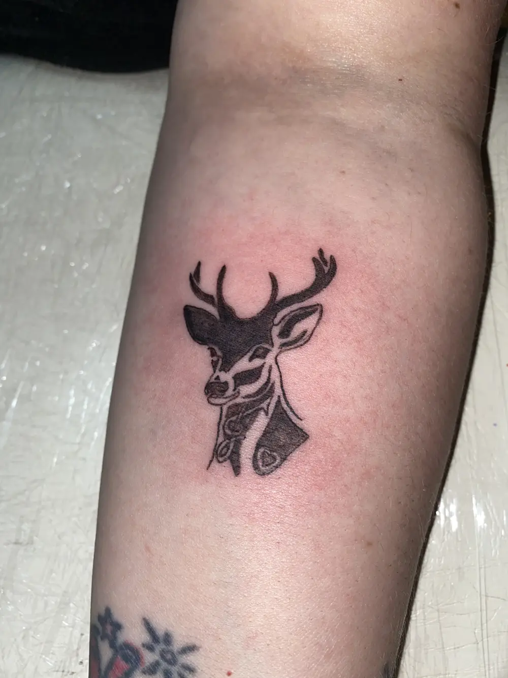 Tatouage L'yca