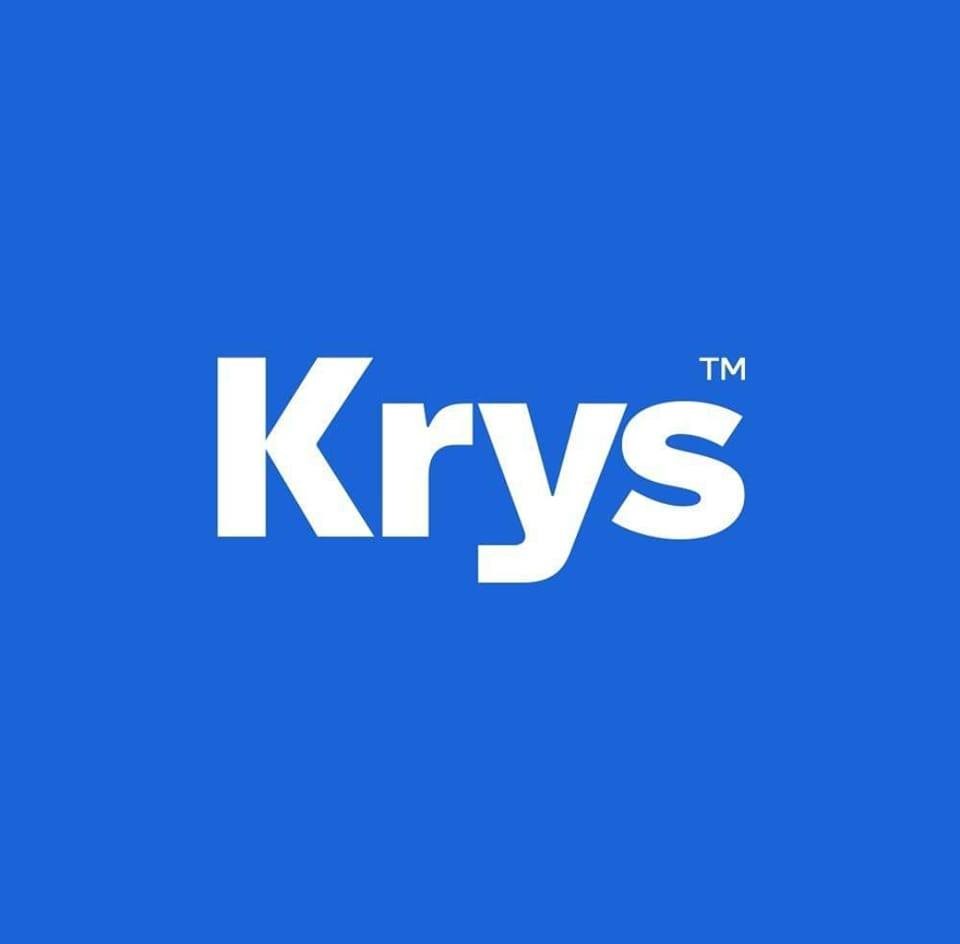 Logo KRYS OPTIQUE LEMESLE