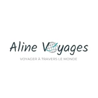 Logo ALINE VOYAGES
