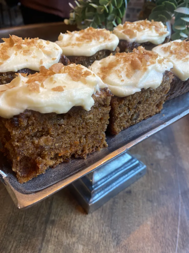 Carot'Cake Rambervillers