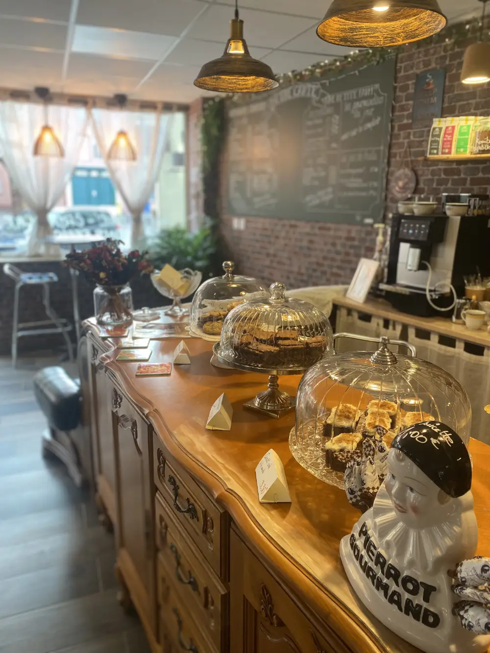 Coffe & gourmandises Rambervillers