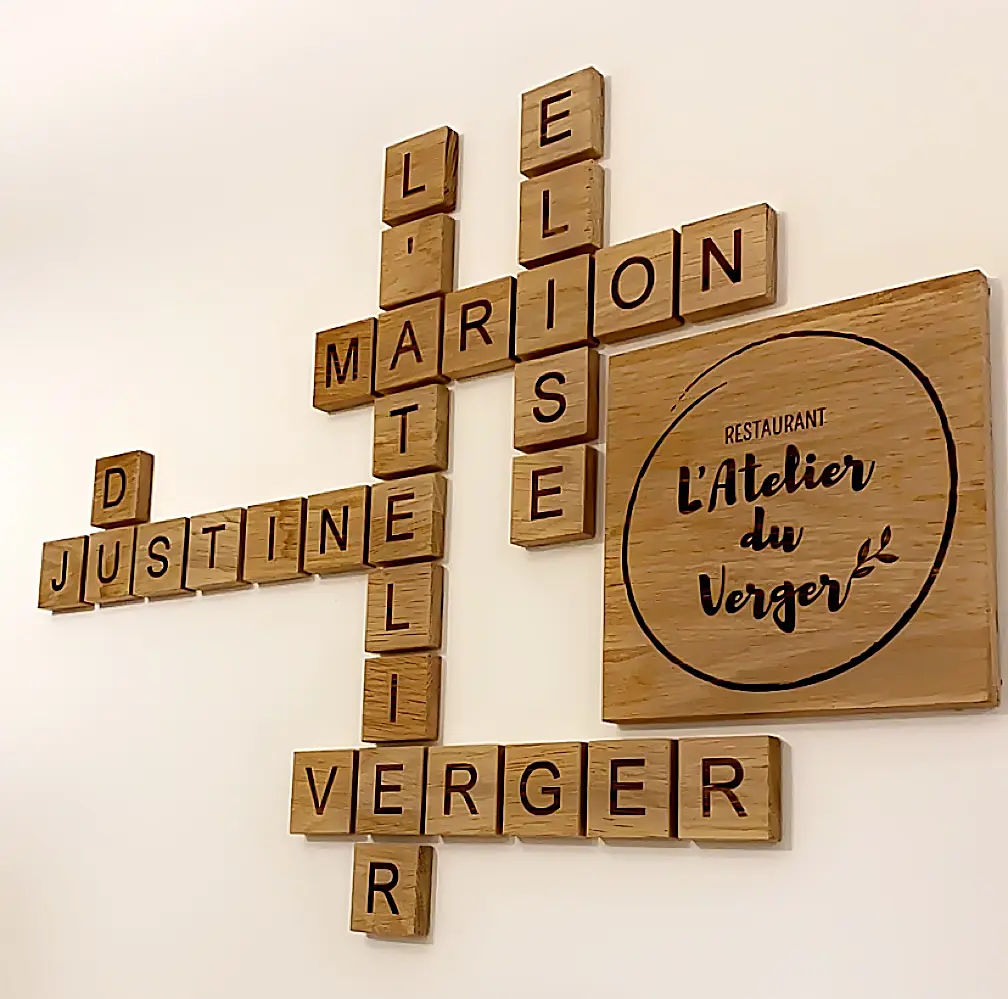 Atelier du verger Rambervillers