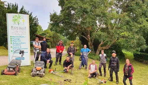 Les métiers de l’horticulture