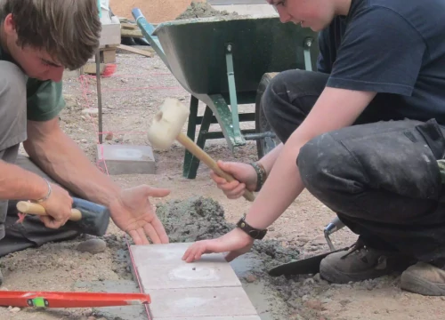 Roville aménagements paysagers