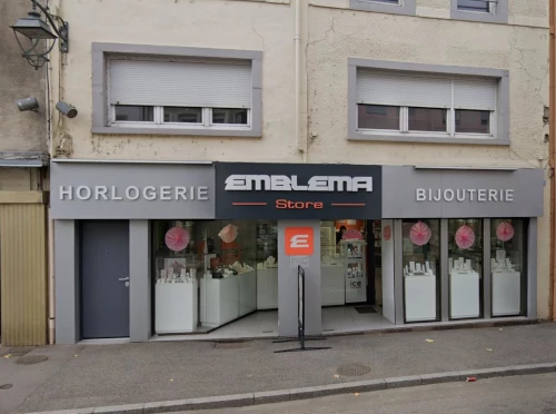 EMBLEMA STORE, RAMBERVILLERS