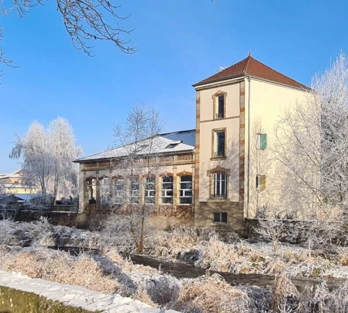 LA FERBLANTERIE, RAMBERVILLERS