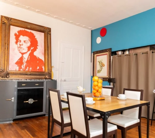 Chambre d'hôte Rambervillers