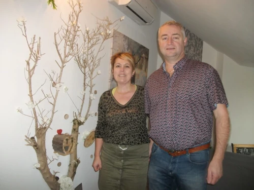 David & Marylor La Ferblanterie