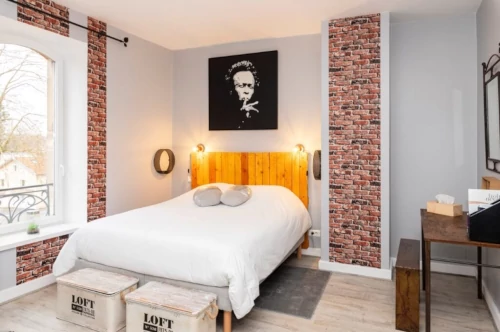 Chambre hôte Rambervillers