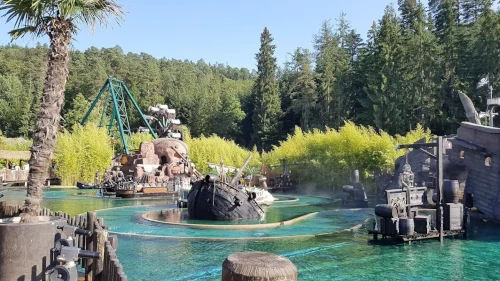 Parc Attractions Jeanménil