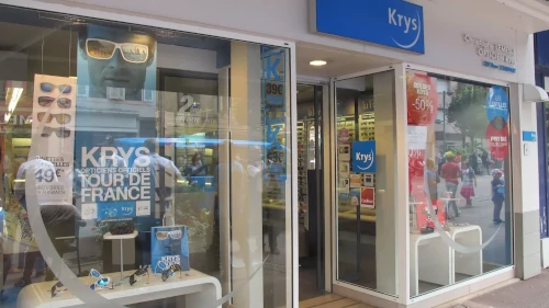 KRYS OPTIQUE LEMESLE, RAMBERVILLERS