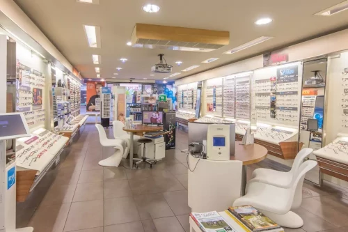 Opticien Rambervillers