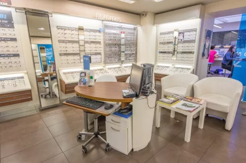 Lunettes Rambervillers