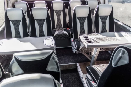 flotte de véhicules Launoy