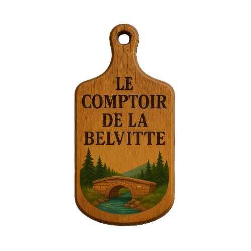 Logo LE COMPTOIR DE LA BELVITTE