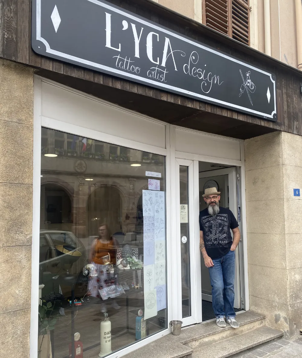 L'YCA DESIGN, RAMBERVILLERS