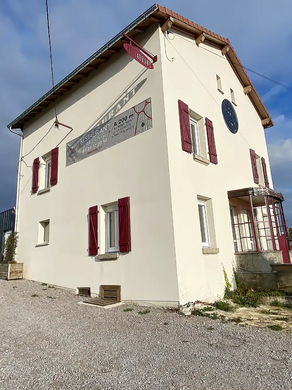 Restaurant Rambervillers