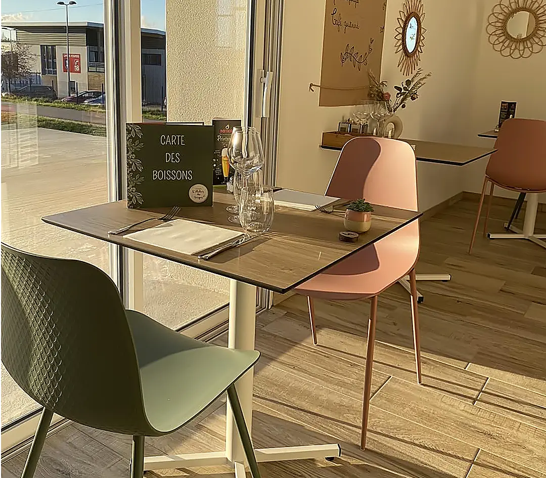 Salle Restaurant Rambervillers