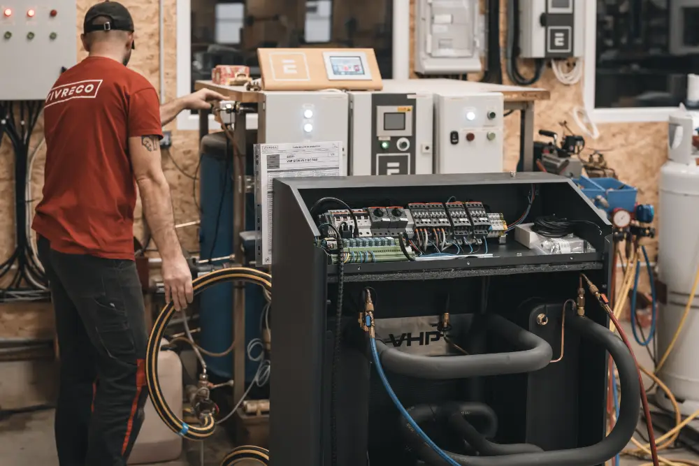 Installateur Géothermie